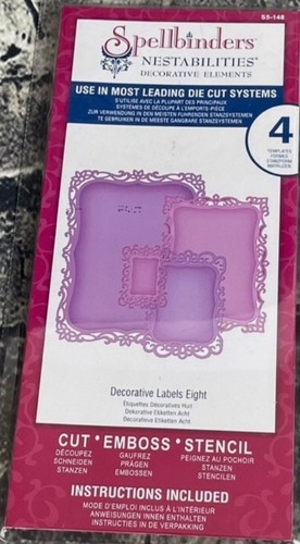 Spellbinders 148 - spellbinders, s5-148
