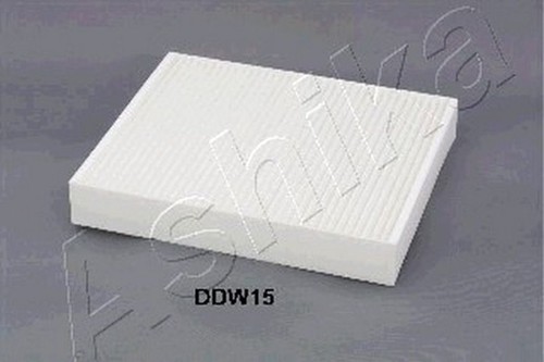 Ashika cabin filter - cabin, for