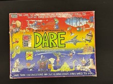 Dare Vintage 1992 Game Parker Games 100% Complete Board Game Retro Gift Idea