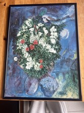 Framed Art Print Of Marc