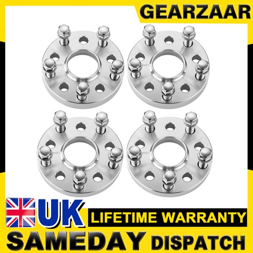 2x15mm 2x20mm wheel spacers - 2x20mm,