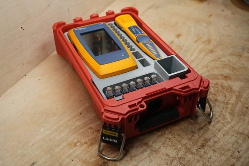 Packout insert for fluke - insert,