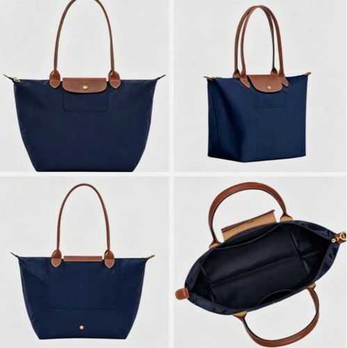 New authentic longchamp - authentic, le