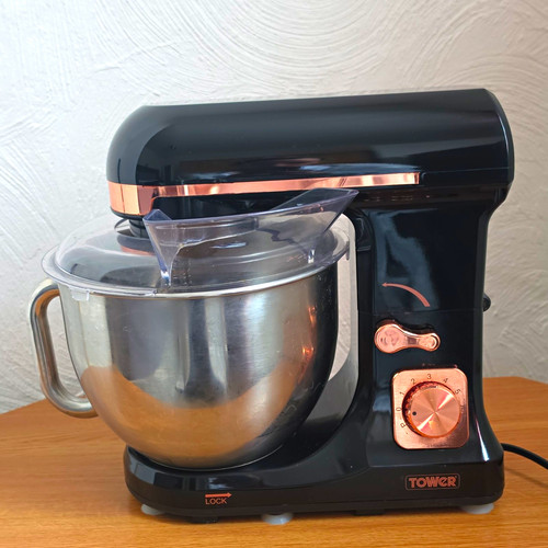 Tower 1000w stand mixer 5l - mixer, 4.5l