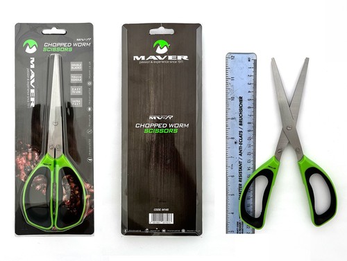 Maver chop worm - chop,