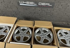 Ruf CTR BTR Yellow Bird 8.5 + 10x18 5x130 Wheels ZBH Porsche 964 996 993