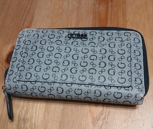 Guess logo monogram - "g", gray