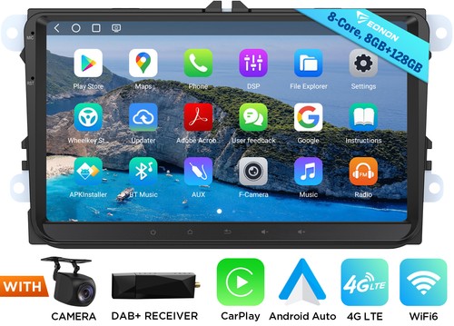Qled screen android - 13, head