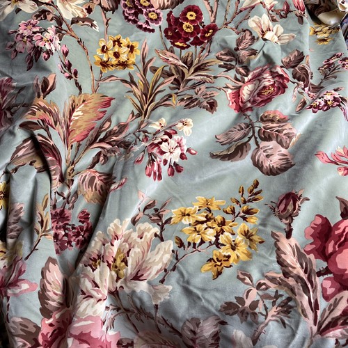 Andrew martin velvet fabric - martin,