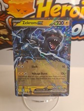Zekrom EX [034/086] - Double