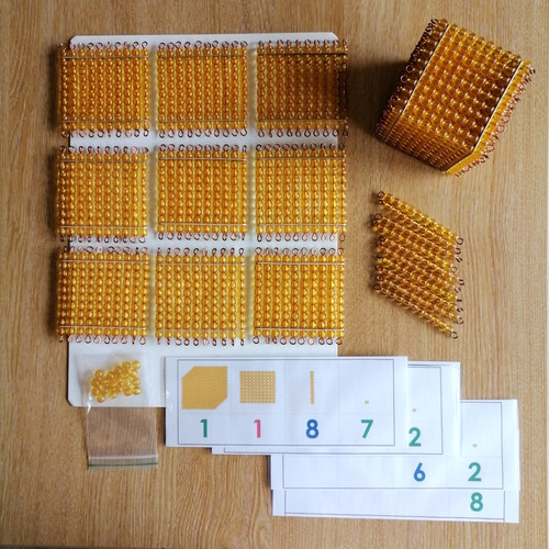 Montessori golden bank - golden,
