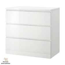 New IKEA MALM Chest of Drawers