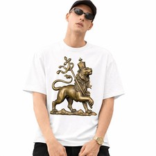Haile Selassie I Vintage Tee
