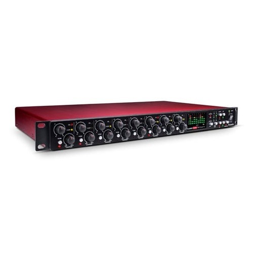 Focusrite scarlett octopre - scarlett,