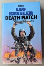 LEO KESSLER  REBEL 3  DEATH
