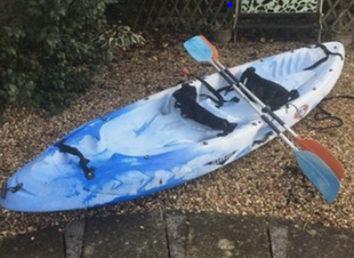 Rtm ocean duo kayak - ocean,