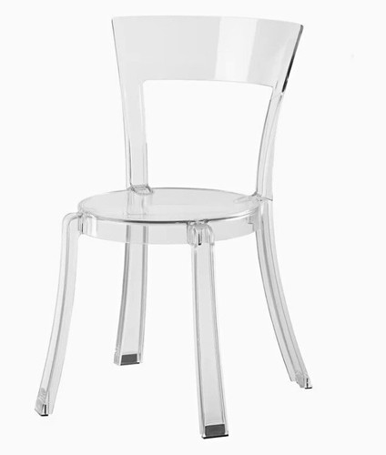 Ikea clear plastic - clear, dining
