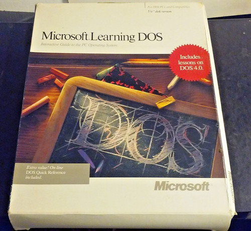 1988 microsoft learning dos - microsoft,