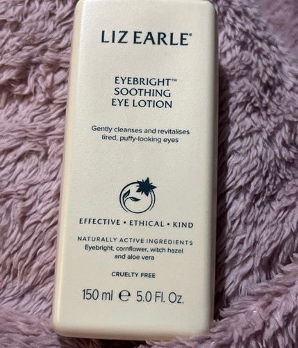Liz earle eye bright soothing - bright,