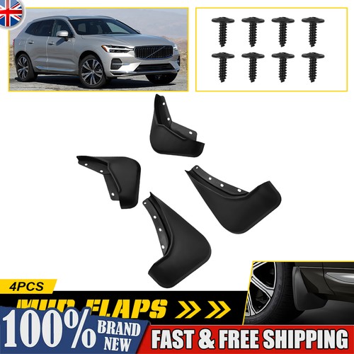 Full set splash guards - 4x,
