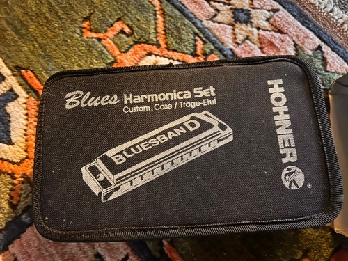 Hohner bluesband blues - bluesband,