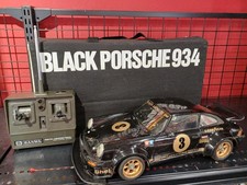 TAMIYA Black Porsche