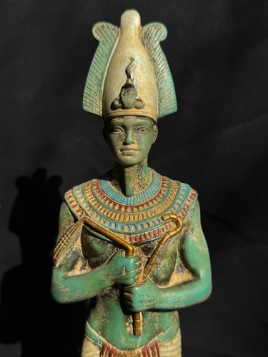 Ancient egyptian osiris - ancient,