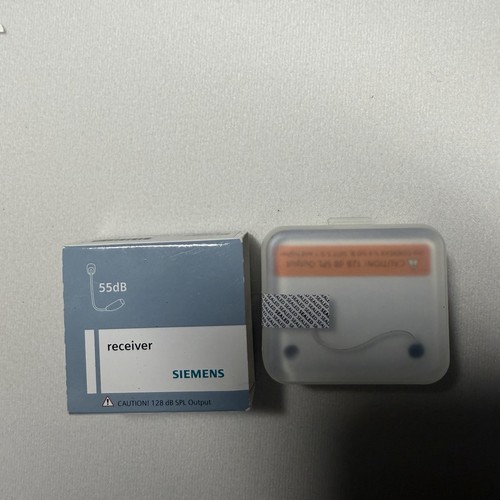 Siemens 55db hearing - 55db, aid