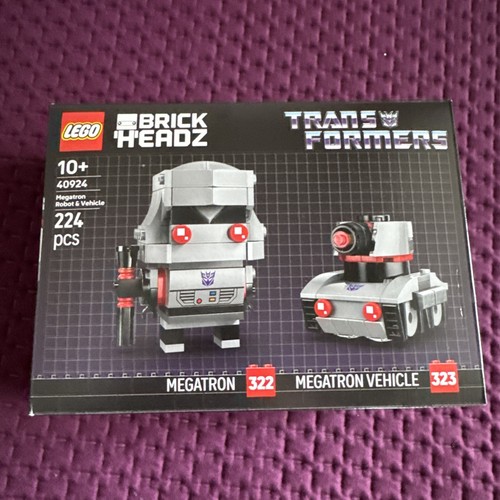 Lego 40924 transformers - lego,