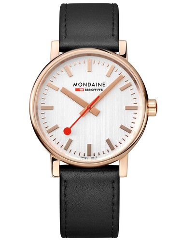 Mondaine mse 40112 mens - mse.40112.lb,