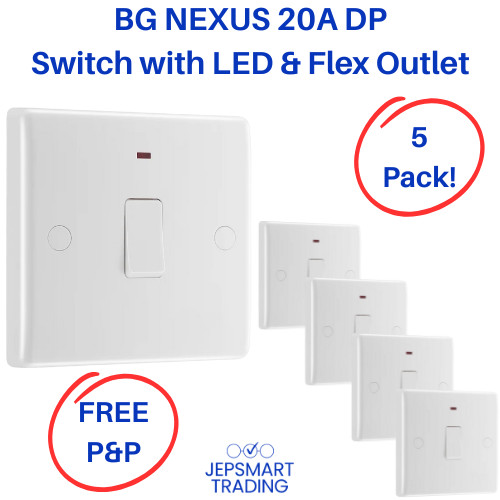 Nexus 5pack 20a 1g - 1g, double