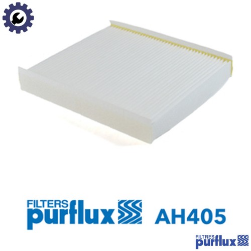 Filter cabin air ah405 for - cabin,