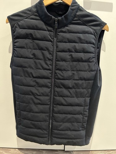 Zara men navy - men's, gilet