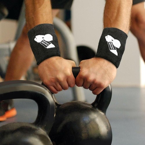 1pair sweat absorbing wrist - 1pair,