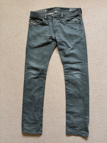 Diesel thavar jeans mens slim - diesel,