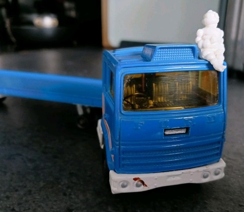 Corgi majors ford truck - majors,