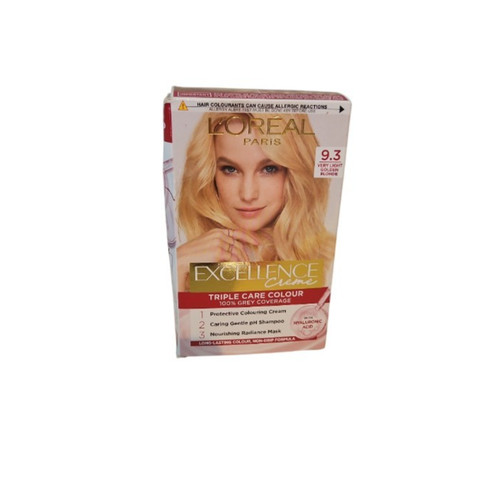 Oreal excellence creme hair - l'oreal,