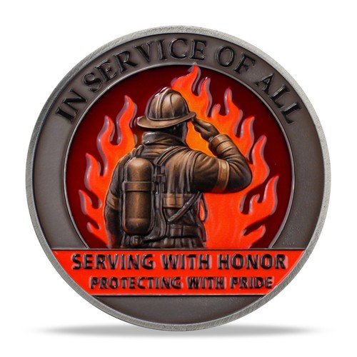 Heroic firefighter challenge - heroic,