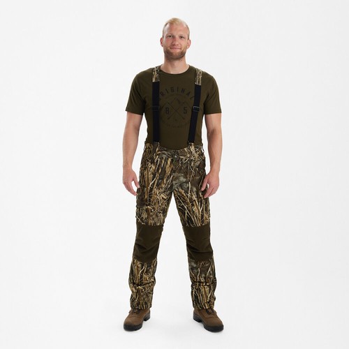 Deerhunter heat game trousers - deerhunter,