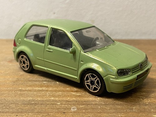 Burago volkswagen golf - volkswagen, vw