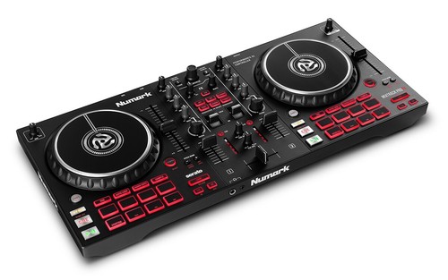 Numark mixtrack pro deck - numark,