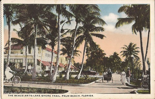 Palm beach florida beaux - beach,,