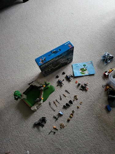 Playmobil knights 4014 super - knights,