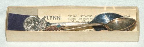 Souvenir spoons arlington - souvenir,