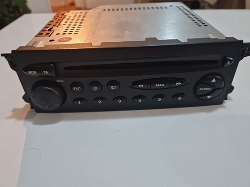 Autoradio citroen xsara - autoradio, c5