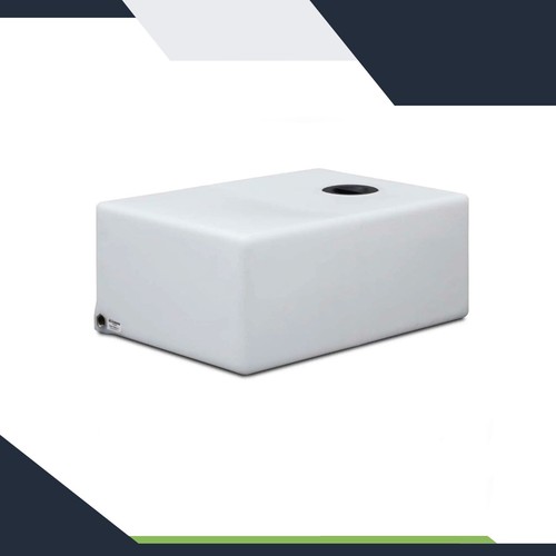 105l flat water - storage, tank