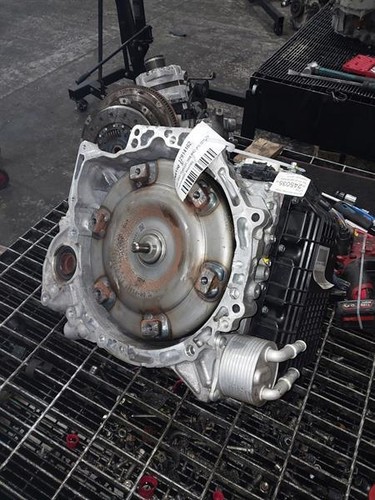 Gearbox peugeot 2008 mk2 - gearbox,