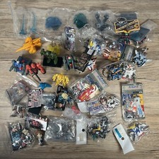 Huge Lot of Gundam Gacha Toys