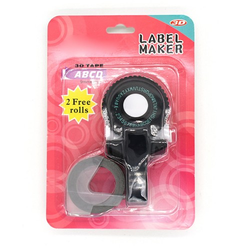 Small model label makers - small,