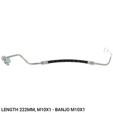 REAR LEFT BRAKE FLEXI HOSE